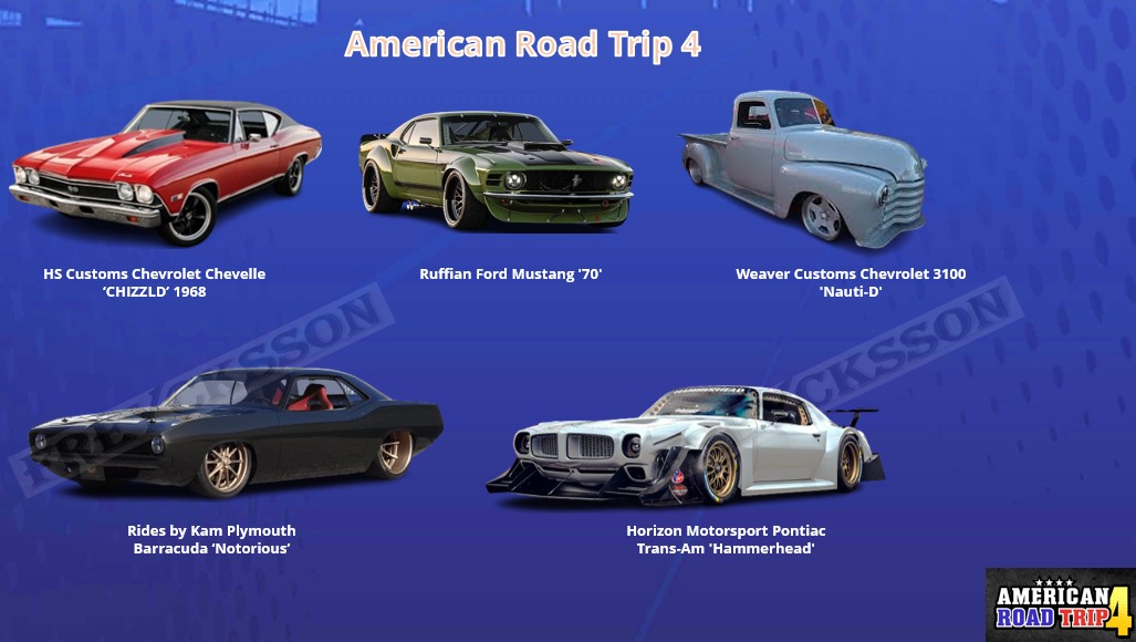 American Road Trip 4-b