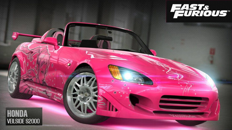 Suki's Veilside S2000