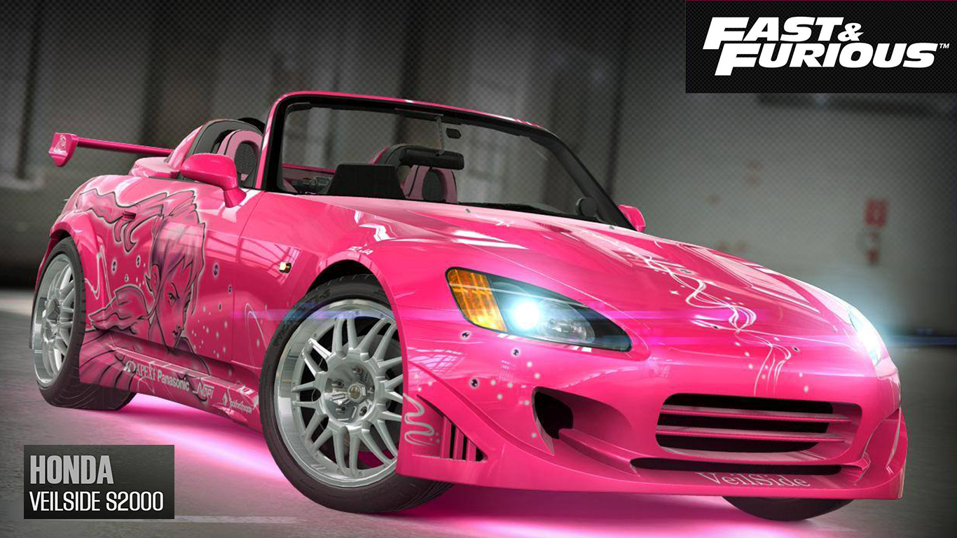 Suki's Veilside S2000