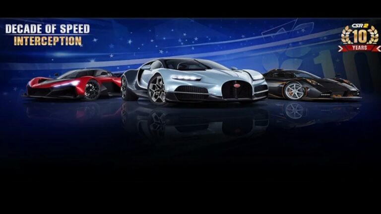 Decade of Speed Ambush