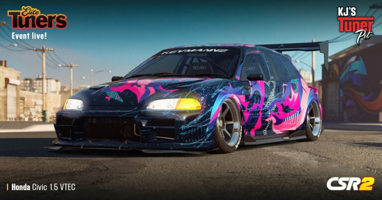 Honda Civic 1.5 VTEC